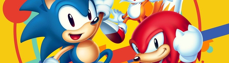 Sonic Mania (Xbox One)