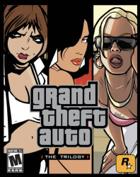 Grand Theft Auto: The Trilogy Cover