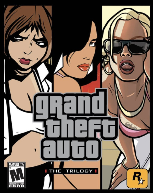 Grand Theft Auto The Trilogy Original Xbox News Reviews