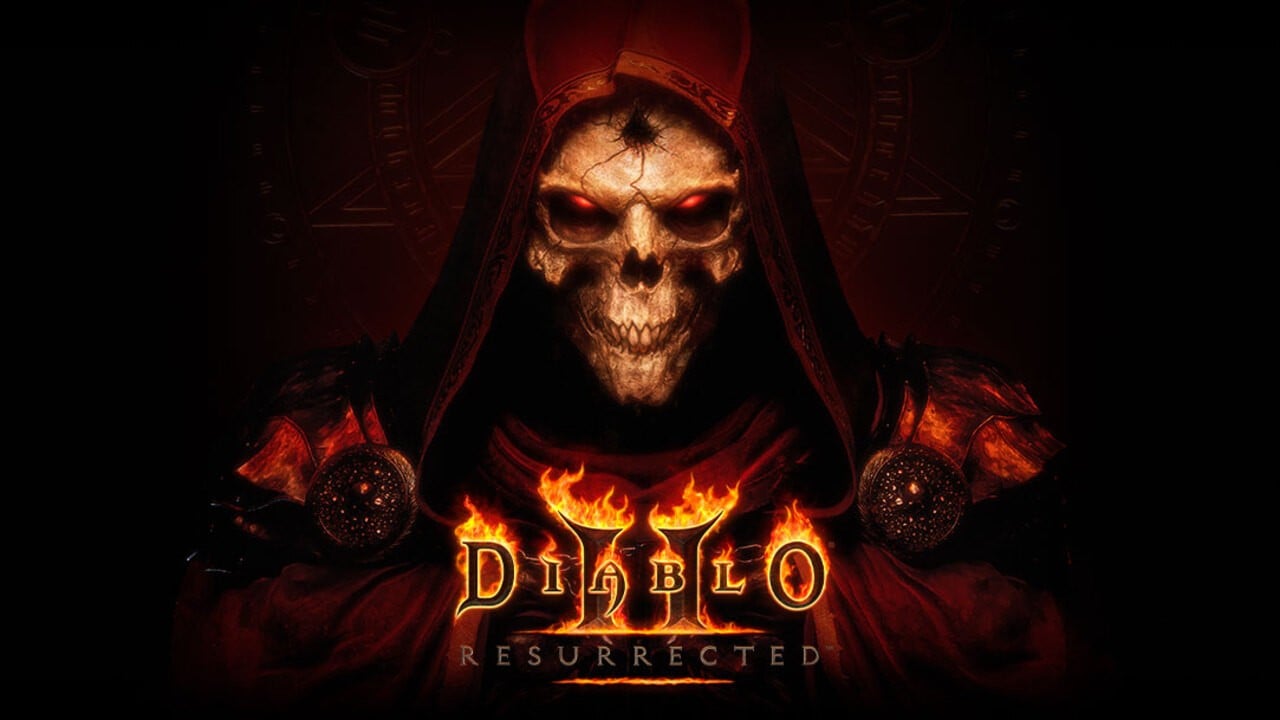 diablo 2: resurrected release date xbox one