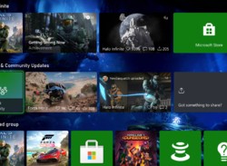 Xbox Dashboard Adding New 'Friends & Community Updates' Section