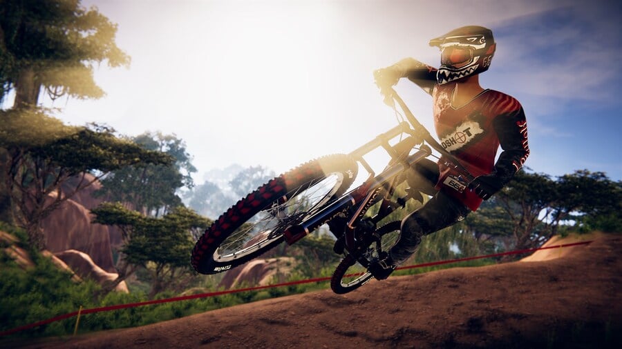 Descenders' Free Xbox Series X Upgrade Is Now Part Of Game Pass