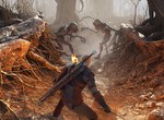 CDPR Announces Release Times & Update Sizes For The Witcher 3 Remastered