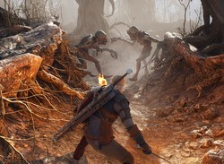 CDPR Announces Release Times & Update Sizes For The Witcher 3 Remastered