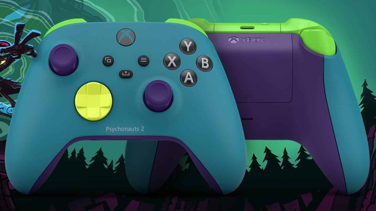 Xbox Design Lab Officially Returns After Being 'On Hold' For All Of 2025
