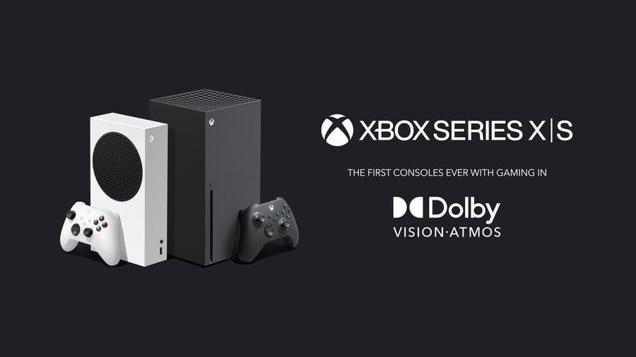 Dolby Vision & Atmos Will Reportedly Be A Two Year Exclusive To Xbox