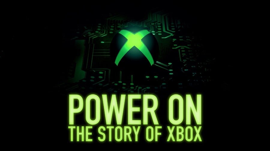 Xbox Wins Daytime Emmy Award For 20th Anniversary Documentary