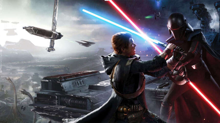 Star Wars Jedi: Fallen Order Is Getting A Free Xbox Series X Upgrade This Summer