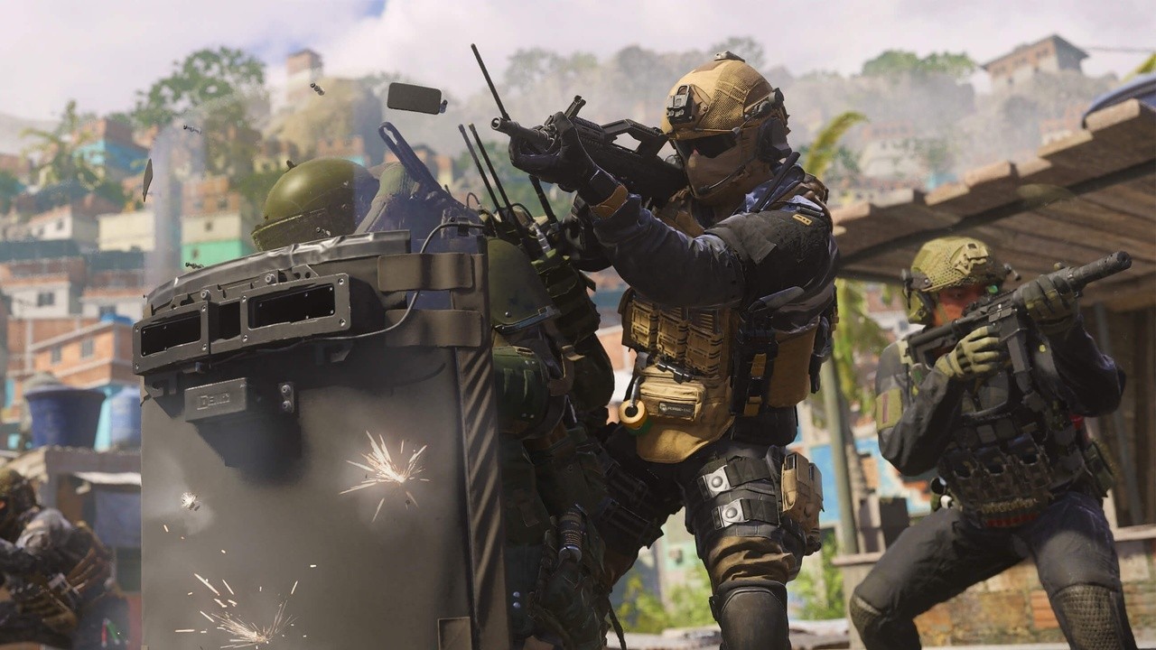 Call Of Duty: MW3、不利なスポーンのため一部のマップを削除