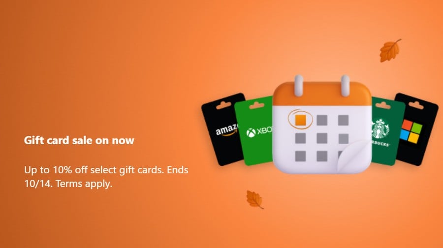 Comienza la venta de tarjetas de regalo de octubre de Microsoft Rewards, que incluye descuento en crédito de Xbox 2
