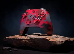 The New 'Daystrike Camo' Xbox Series X Controller Is Now Available