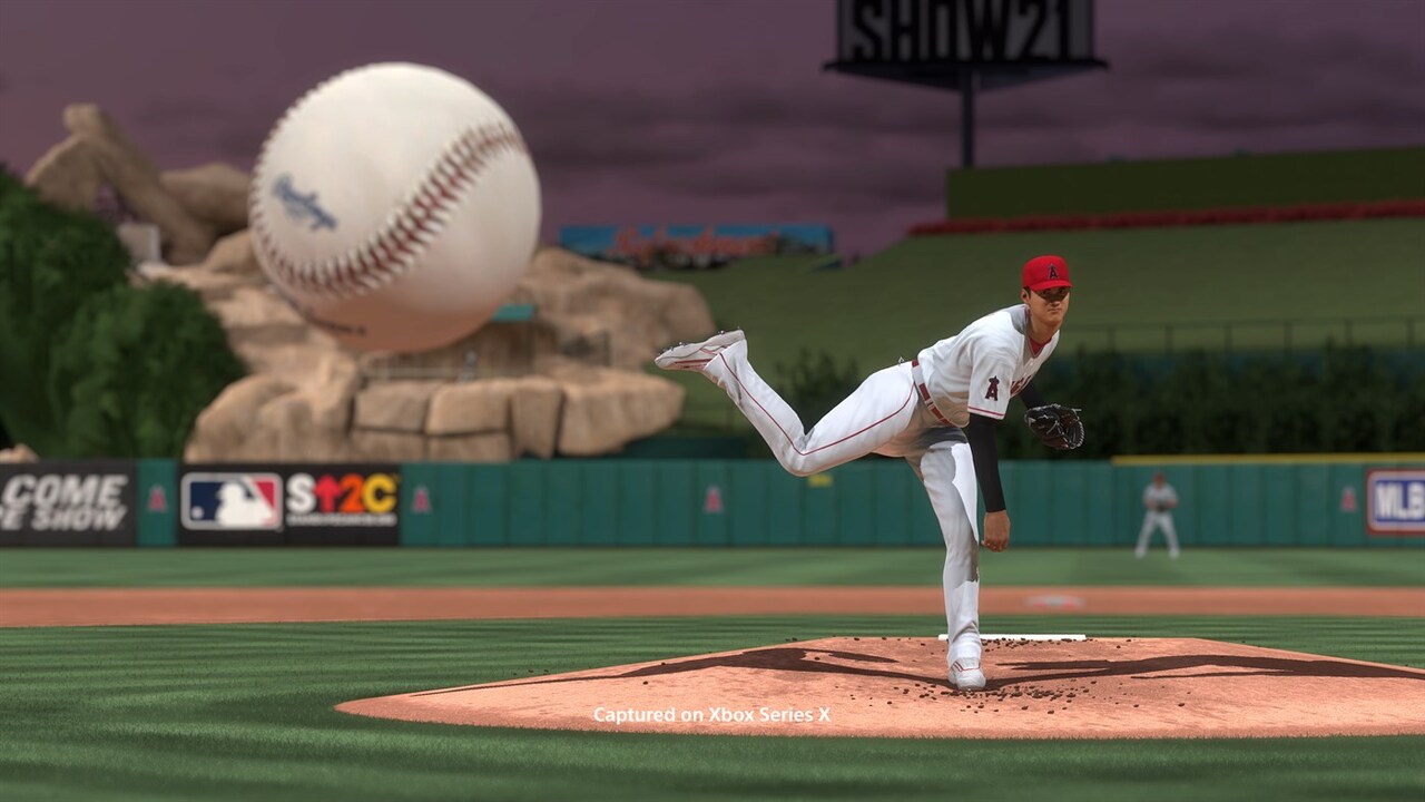 It Was MLB's Decision to Bring MLB The Show 21 to Xbox