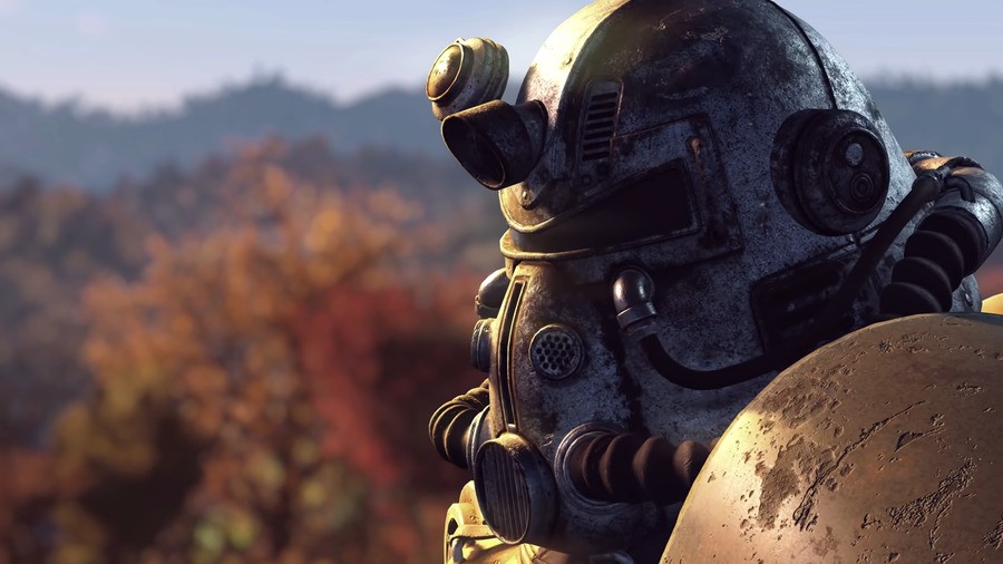 Starfield poderia ter tido a versão da Terra de Fallout