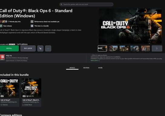 Black Ops 6 Not Working On Game Pass? Here Are Some Tips To Fix It