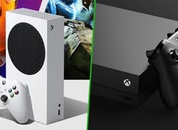 Xbox 'Cross-Gen Face-Off' Shows The Benefits Of Series S Ownership