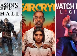 Which Of These Ubisoft Games Are You Most Excited For?