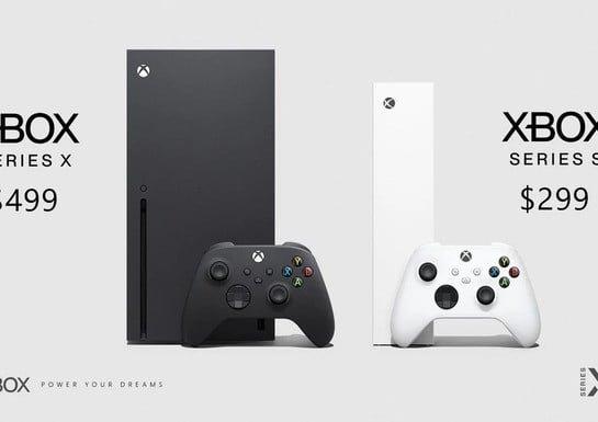 Microsoft Confirms Start Time & Retailer List For Xbox Series Pre-Orders In The US