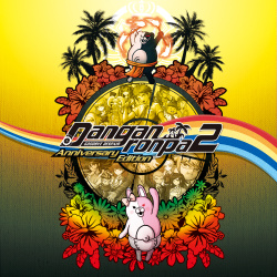 Danganronpa 2: Goodbye Despair Anniversary Edition Cover