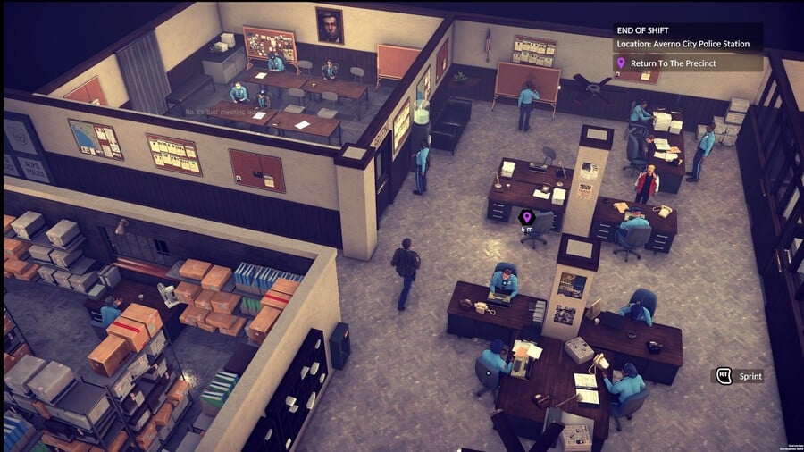 Interview: The Precinct - A Mix Of Police Simulator And Old-School GTA 3