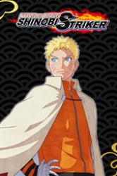 Naruto To Boruto: Shinobi Striker Cover