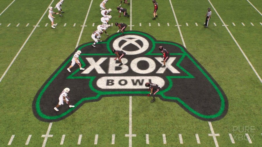 Here's Your First Look At The 'Xbox Bowl' In EA Sports College Football 26