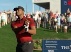 PGA Tour 2K23 Stars Tiger Woods, Tees Off On Xbox This October