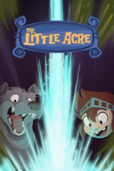 The Little Acre Cover