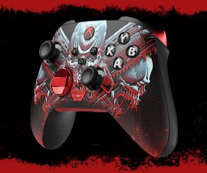 Xbox Unveils Two New Official Controllers For Gears Of War E-Day 7