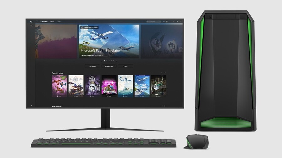 L'application Xbox PC vous permettra bientôt d'installer des jeux dans n'importe quel dossier