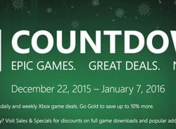 Microsoft Is Holding Another Huge Xbox Live Game Sale Later This Month