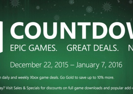 Microsoft Is Holding Another Huge Xbox Live Game Sale Later This Month