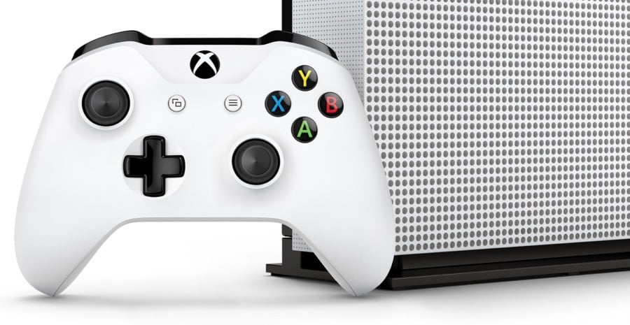 Xbox One S