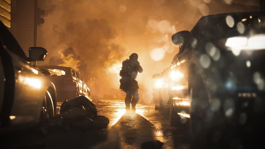 2022 Call Of Duty Will Reportedly Be A Sequel To 2019's Modern Warfare