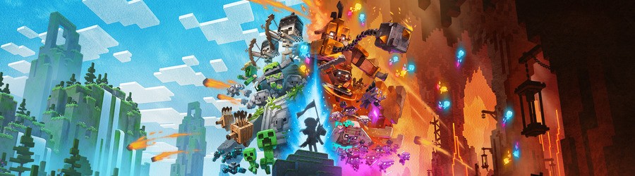 Minecraft Legends (Xbox Series X|S)