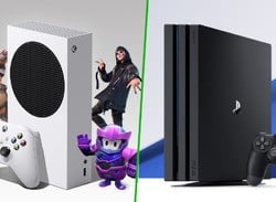 DF 'Face-Off' Draws Interesting Comparisons Between Xbox Series S And PS4 Pro