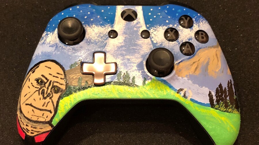 Random: Of Course Someone Made A Craig The Brute Controller