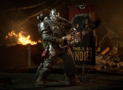 Gears Of War: E-Day (Multiplayer) - Playing Horde Siege And Versus Makes Me Feel Like A Kid Again