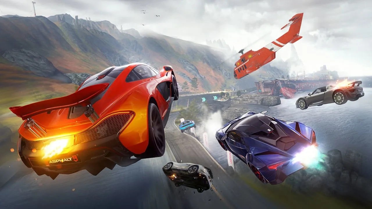 Asphalt 9: Legends Is Now Available For Windows 10, Xbox One, And Xbox  Series X