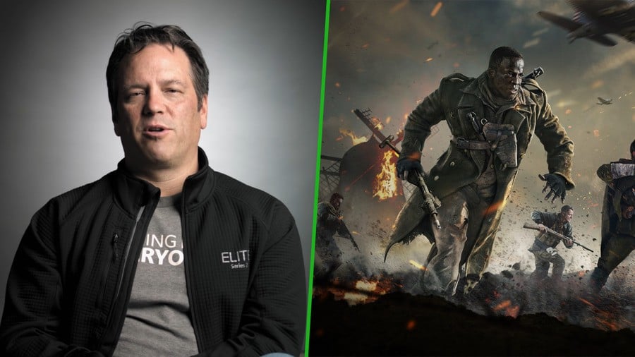 Xbox Boss: We've Changed How We Do Certain Things With Activision