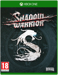 Shadow Warrior Cover