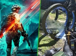 EA Denies Blaming Halo Infinite For Battlefield 2042's Poor Reception
