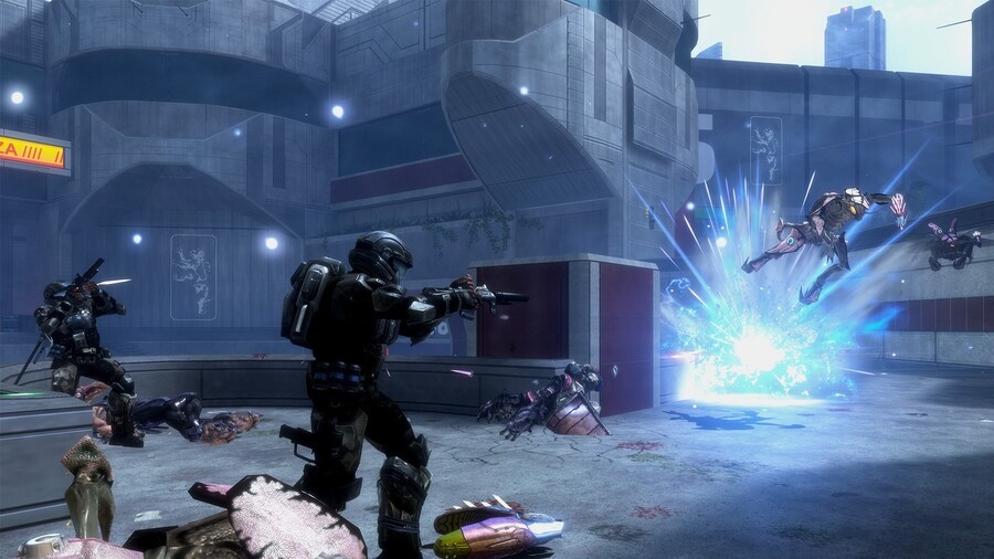 343 Devs Pitched '20-30 Game Ideas Over 12 Years', Including New ODST Spin-Off