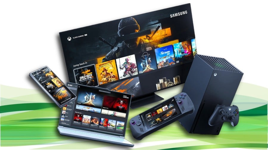 Xbox Play Anywhere Is Growing Massively In 2025, And There's A Lot More To Come
