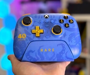 Review: 8BitDo Ultimate 3-Mode Controller For Xbox - Rare 40th Anniversary Edition - A New Gold Standard 1