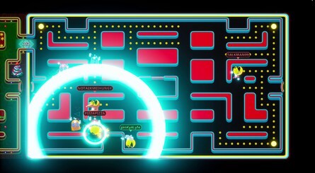 PAC-MAN Returns To Xbox In A New 64-Player Battle Royale This May 3