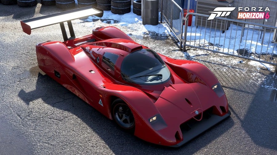Forza Horizon 6 'Italian Passion Car Pack' Now Live, And It's Free For Some Players 4