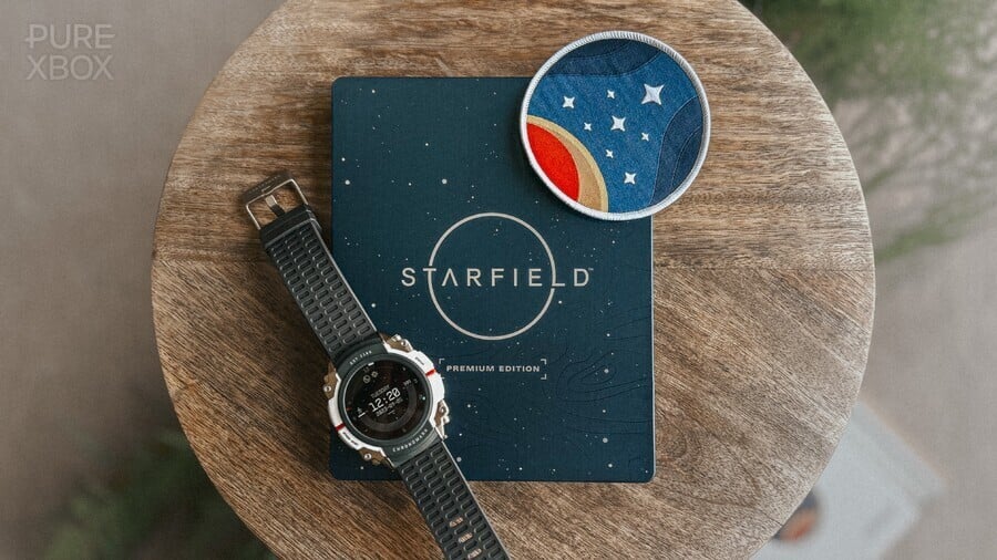 Starfield Discs Could Be Removed From Sale At US Retail Giant Soon