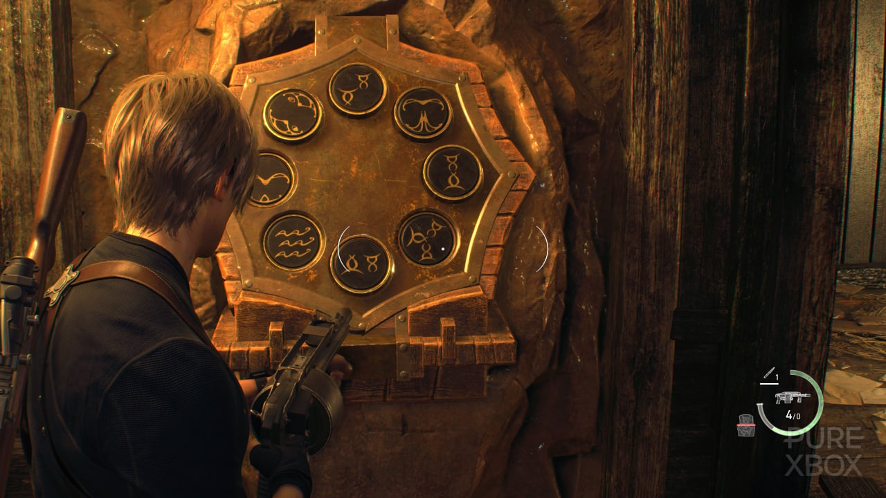 Resident Evil 4 Remake: Easy Guide To Solve Church Puzzle