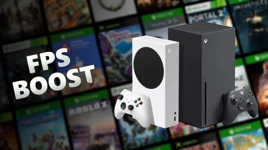 Xbox Has No More FPS Boost Plans 'In The Immediate Future'