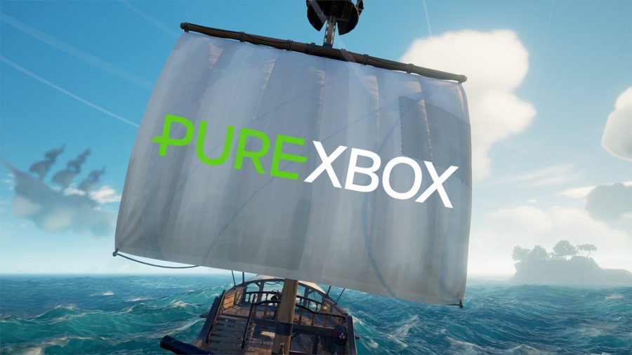 Sea Of Thieves Fans Making Custom Sails